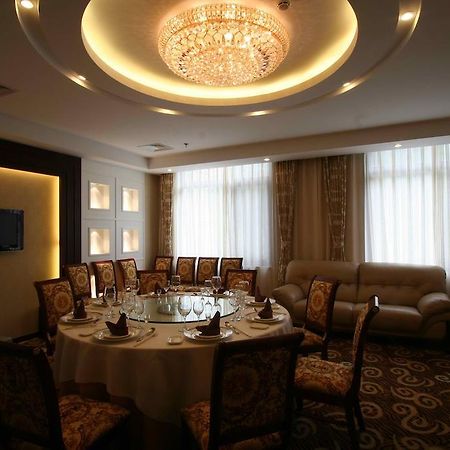 Desheng Hotel Пекин Экстерьер фото