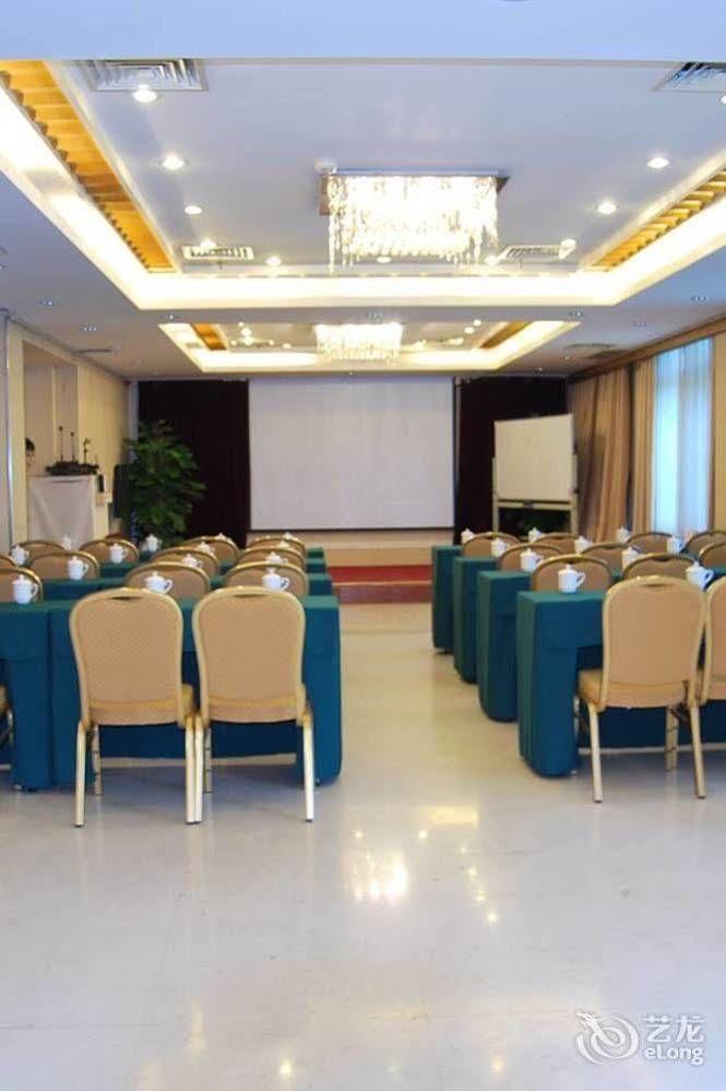 Desheng Hotel Пекин Экстерьер фото