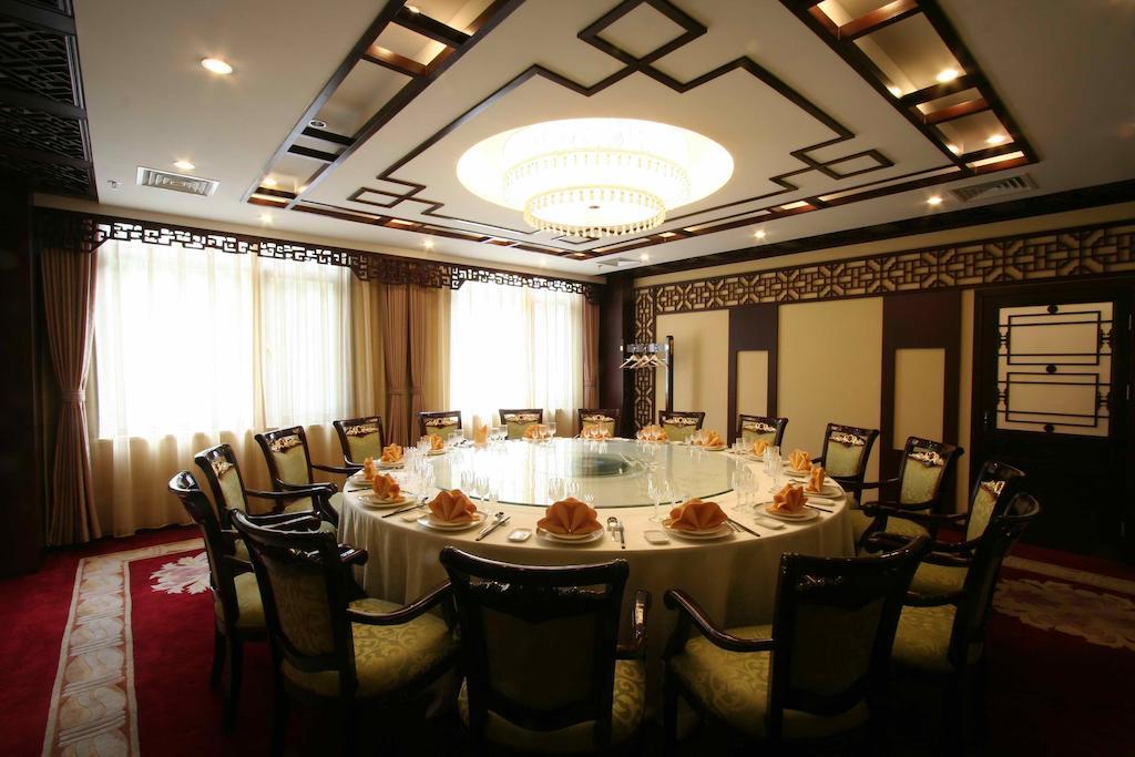 Desheng Hotel Пекин Экстерьер фото