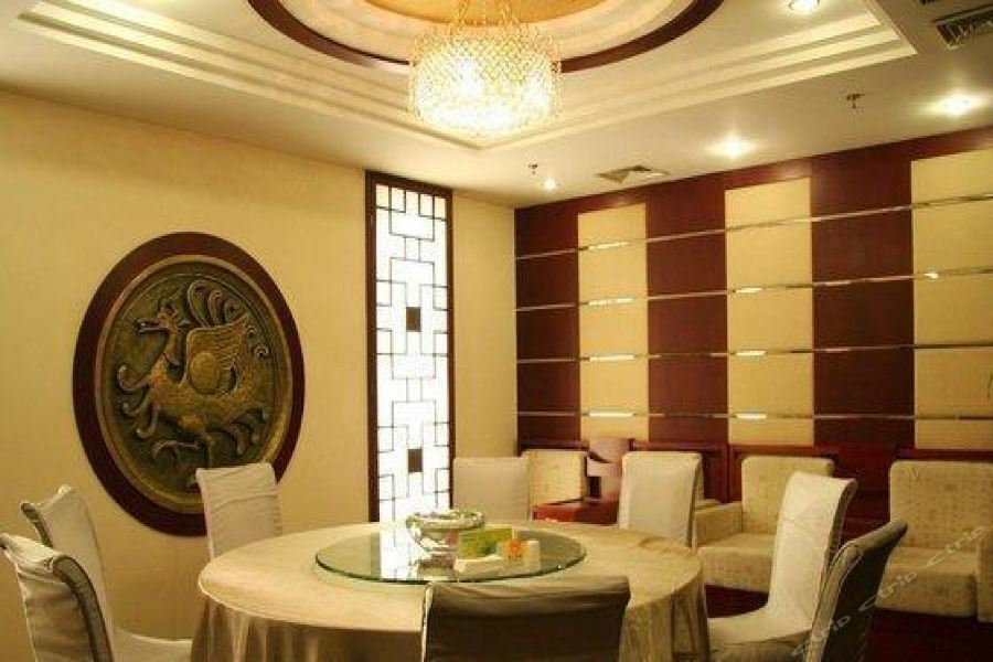 Desheng Hotel Пекин Экстерьер фото